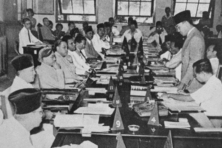 Fakta Pancasila, Bukan Hasil Sidang BPUPKI Melainkan Kesepakatan Panitia Sembilan