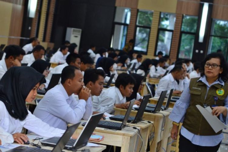 Pemerintah Siapkan Sanksi untuk CPNS dan PPPK yang Mengundurkan Diri