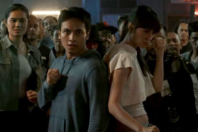 Ikatan Persaudaraan Jefri Nichol yang Harus Diperjuangkan Lewat Teaser 'Pertaruhan'