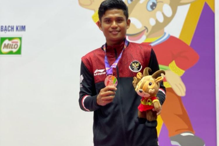 Sabet Medali Emas di SEA Games, Atlet Sepak Takraw Ini Nasibnya Memprihatinkan