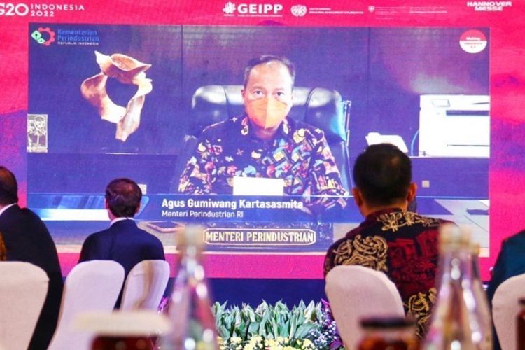Eco Industrial Parks Dorong Industrialisasi yang Inklusif dan Berkelanjutan