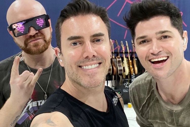 The Script Konser di Istora Senayan Jakarta: Segini Harga Tiketnya, Dijual Mulai 4 Juni 