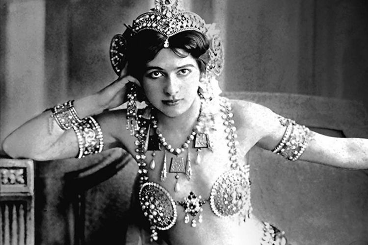 Mata Hari, Mata-Mata Perang Dunia I Berdarah Indo, Dibunuh karena Dituduh Berkhianat