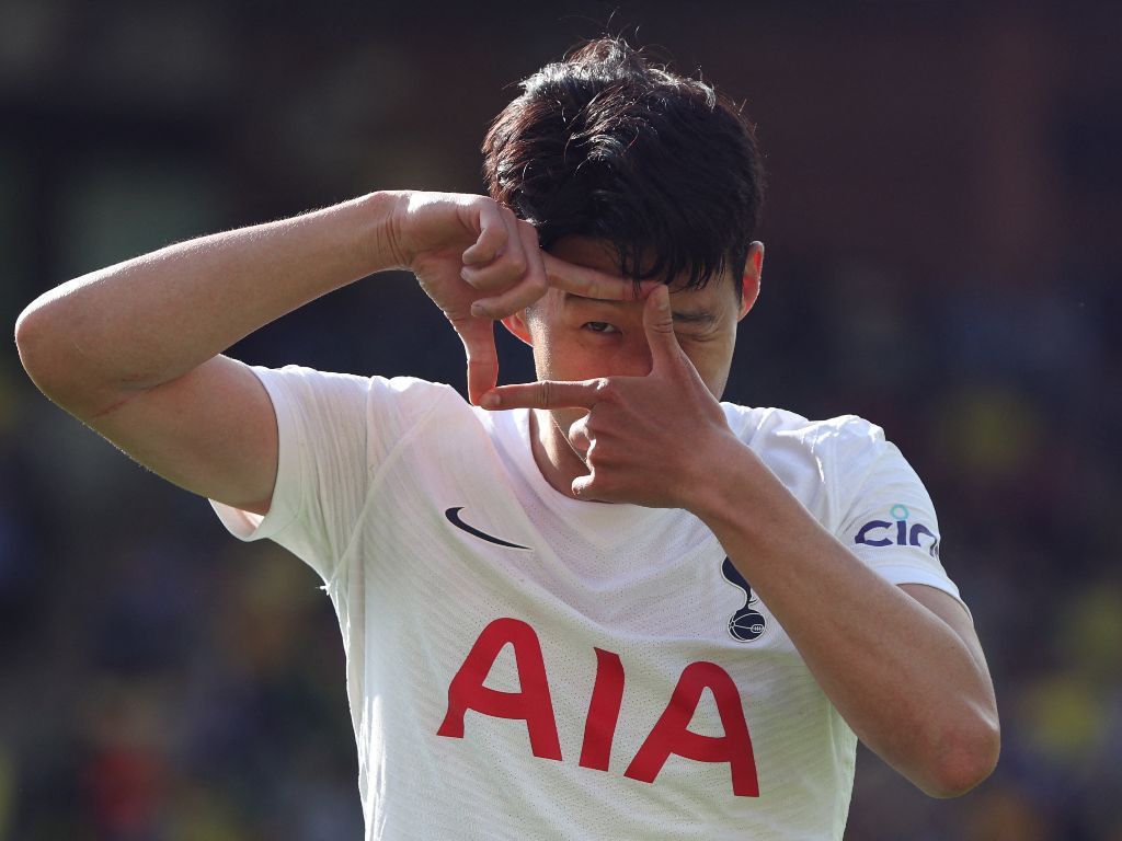 Ayah Son Heung-min Diduga Melakukan Pelecehan Verbal kepada Anak Didiknya