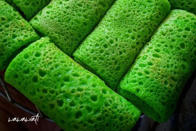 Resep Dadar Gulung Lembut tanpa Telur, Coba Bikin Yuk! 