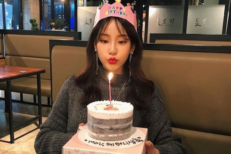 Kumpulan Ucapan Selamat Ulang tahun dalam Bahasa Korea, Saengil Chukhaee!