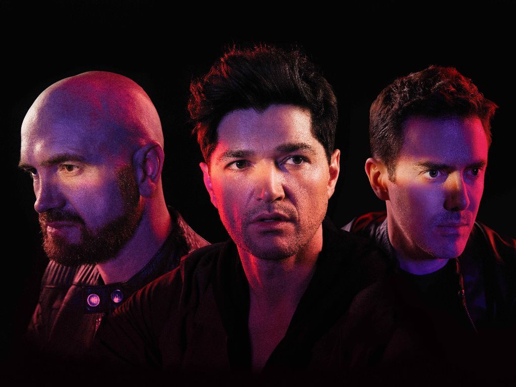 Jadwal Konser The Script di Jakarta Ternyata Keburu Bocor Duluan, Padahal Belum Resmi