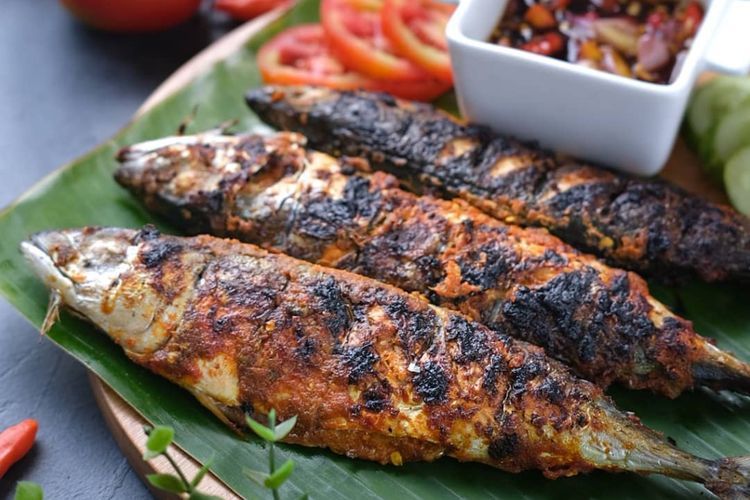 5 Resep Olahan Ikan Kembung ala Restoran, Dijamin Enak!