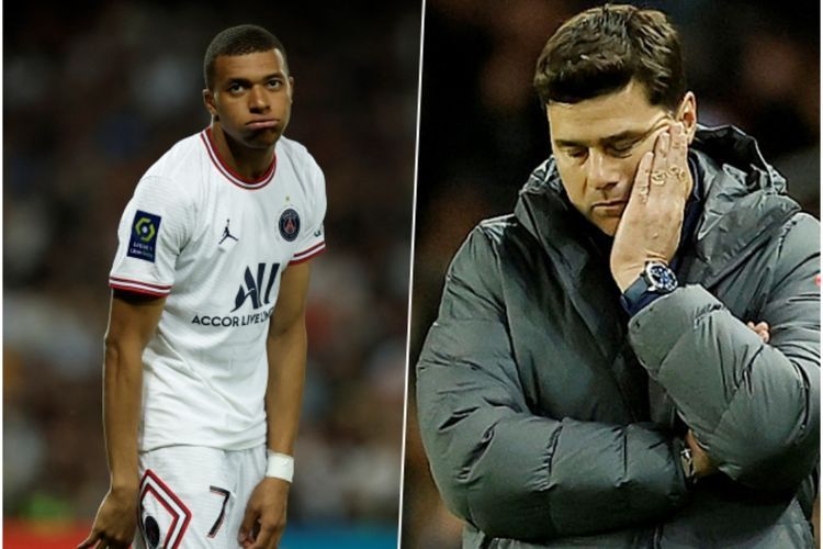 Keinginan Mbappe Terkabul, PSG Segara Pecat Mauricio Pochettino dan Leonardo