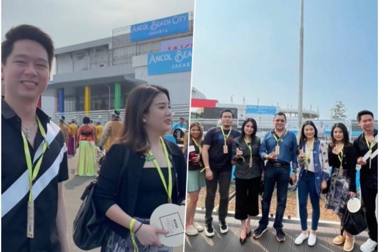 Kevin Sanjaya Nonton Formula E Bareng ‘Calon Mertua’ dan ‘Besan’: Tahun Besok Hajatan