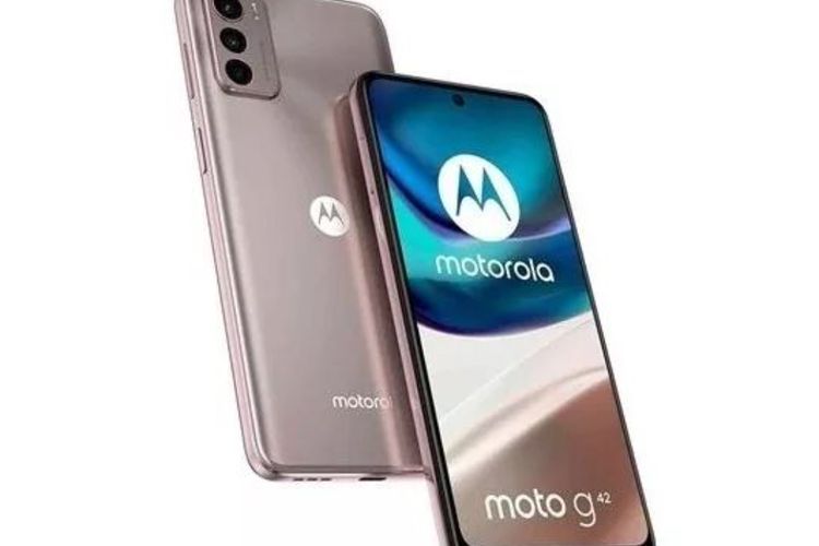 Bocoran Spesifikasi Motorola Moto G42, Punya Chipset Gahar dan Kamera Besar