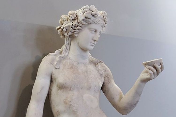 Kisah Dionisos, Dewa Anggur dalam Mitologi Yunani yang Katanya Diadopsi Tradisi Lain