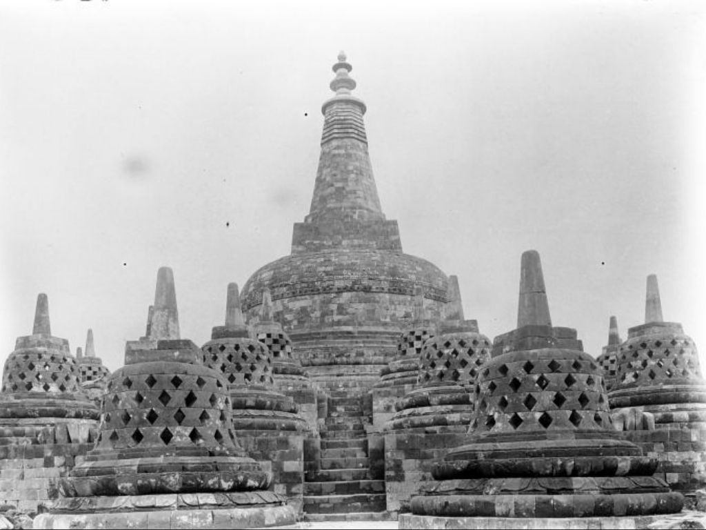 7 Mitos dan Fakta Menarik Candi Borobudur yang Kamu Harus Tau