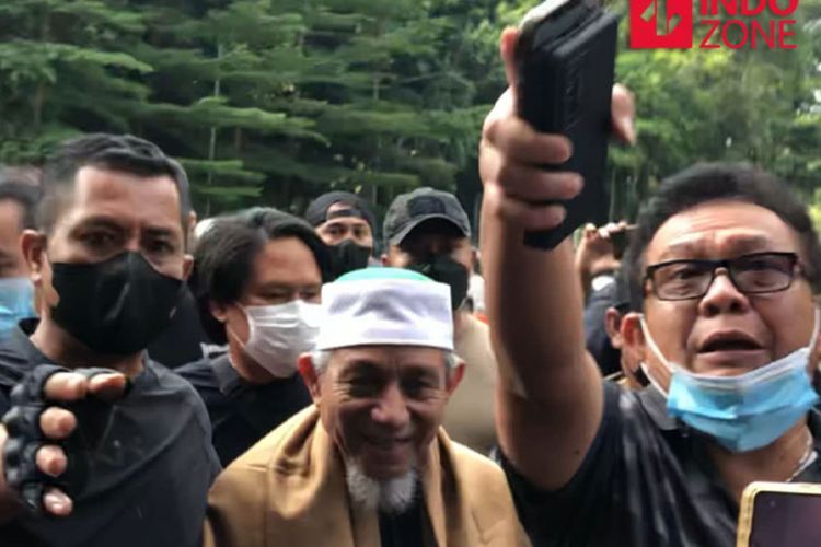 Khilafatul Muslimin Ternyata Punya Website Sampai Buletin, Isi Kalimatnya Bikin Merinding
