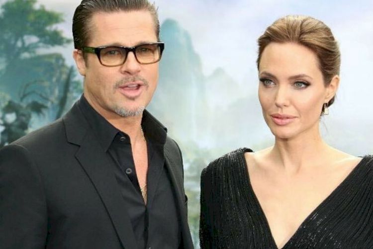 Brad Pitt Gugat Angelina Jolie, Libatkan Bisnis Wine dan Miliader Rusia: Ini Bukan Film!