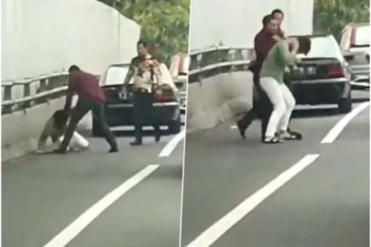 Fakta-fakta Sementara Kasus Pemukulan Putra Anggota DPR oleh Anak Ketua Pemuda Bravo 5