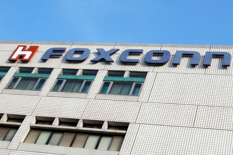 Duh! Pabrik Foxconn di Meksiko Diserang Ransomware, Pelaku Minta Uang Tebusan
