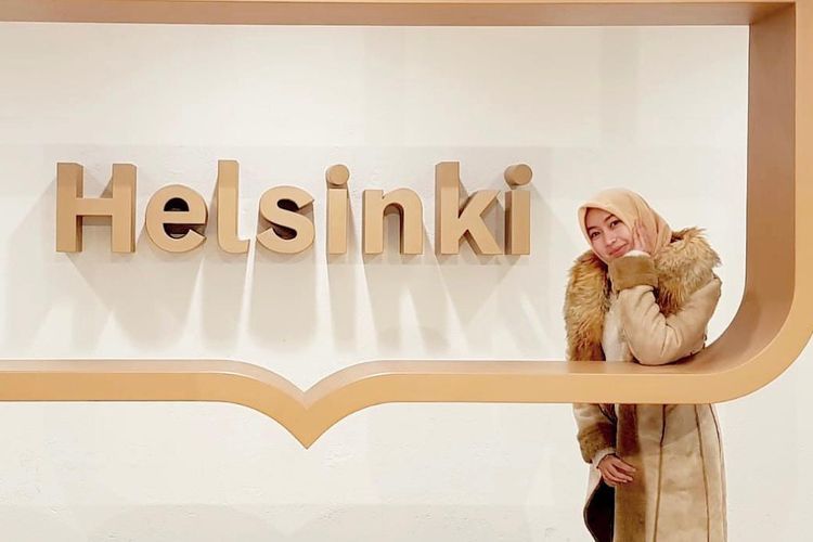 Kisah Ari Nursenja, Kenalkan Bahasa Indonesia ke Australia Hingga Ujung Finlandia!