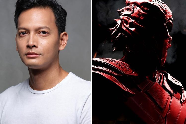 Terbiasa Jadi Cowok Baik, Fedi Nuril Kaget Main di 'Satria Dewa: Gatotkaca' Jadi Aswatama