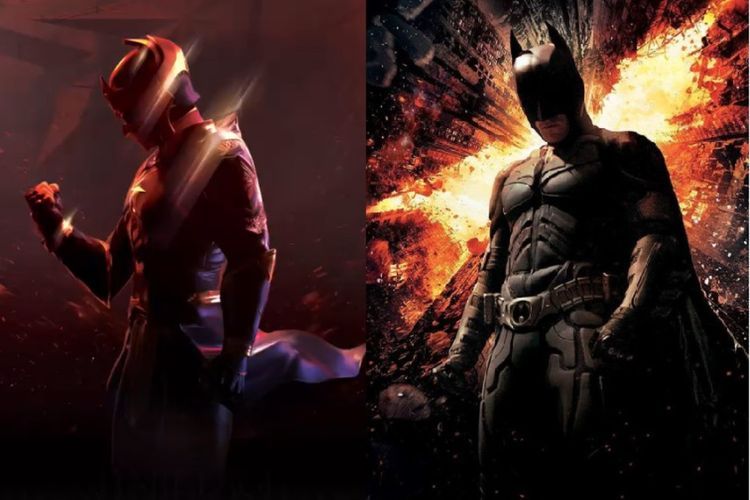 Hanung Sebut Satria Dewa Gatotkaca Nggak Ada Darah-darahan, Terinspirasi The Dark Knight