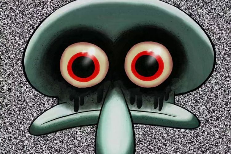 5 Teori Mengerikan Spongebob SquarePants, Krabby Patty Ternyata Terbuat dari Daging Ini