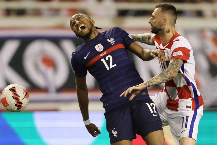 Hasil Lengkap UEFA Nations League: Denmark Menang, Prancis Melempem Lagi