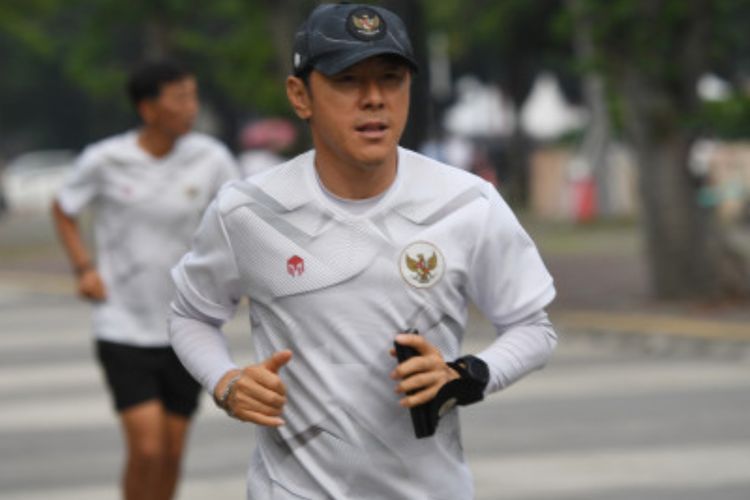 Dianggap Keteteran Tangani 3 Skuad, Shin Tae-yong akan Difokuskan Latih Timnas U-20