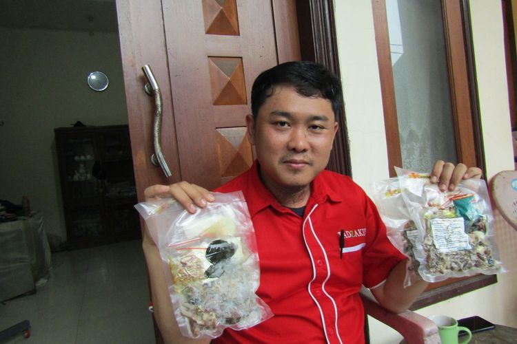 Wow! Kisah Sukses Indra, Nakes Nyambi Ternak Kambing Cuannya Rp300 Juta Sebulan