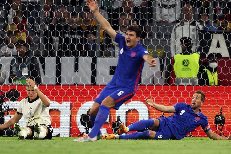 UEFA Nations League: Italia Berjaya, Jerman Ditahan Imbang Inggris