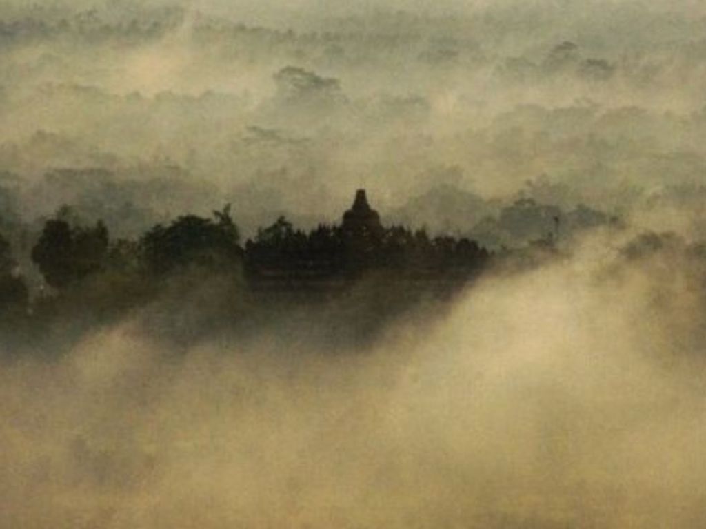 Bencana Alam Membuat Candi Borobudur Ditinggalkan Dinasti Syailendra, Tak Terkendali!