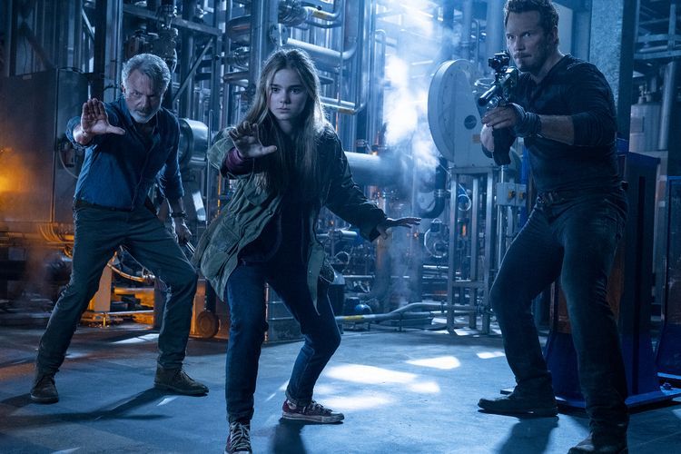 Jurassic World Dominion Dianggap Film Terburuk dari Semua Seri Jurassic yang Dibuat