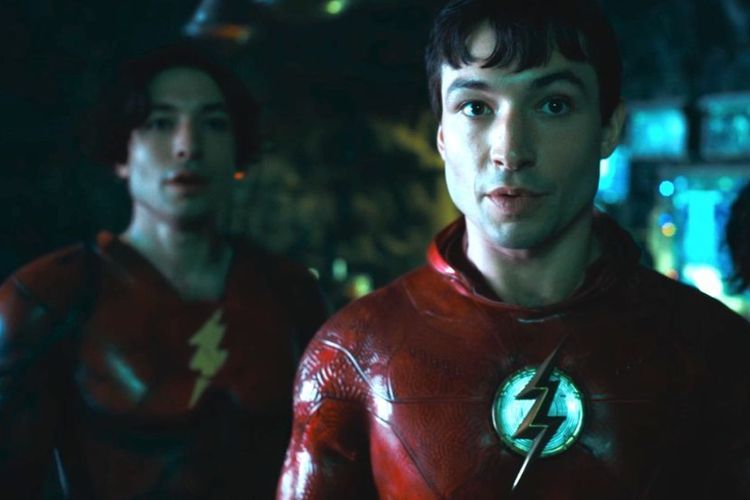 Ezra Miller Dituding Lakukan Manipulasi dan Berdelusi Ngaku sebagai Inkarnasi Yesus 