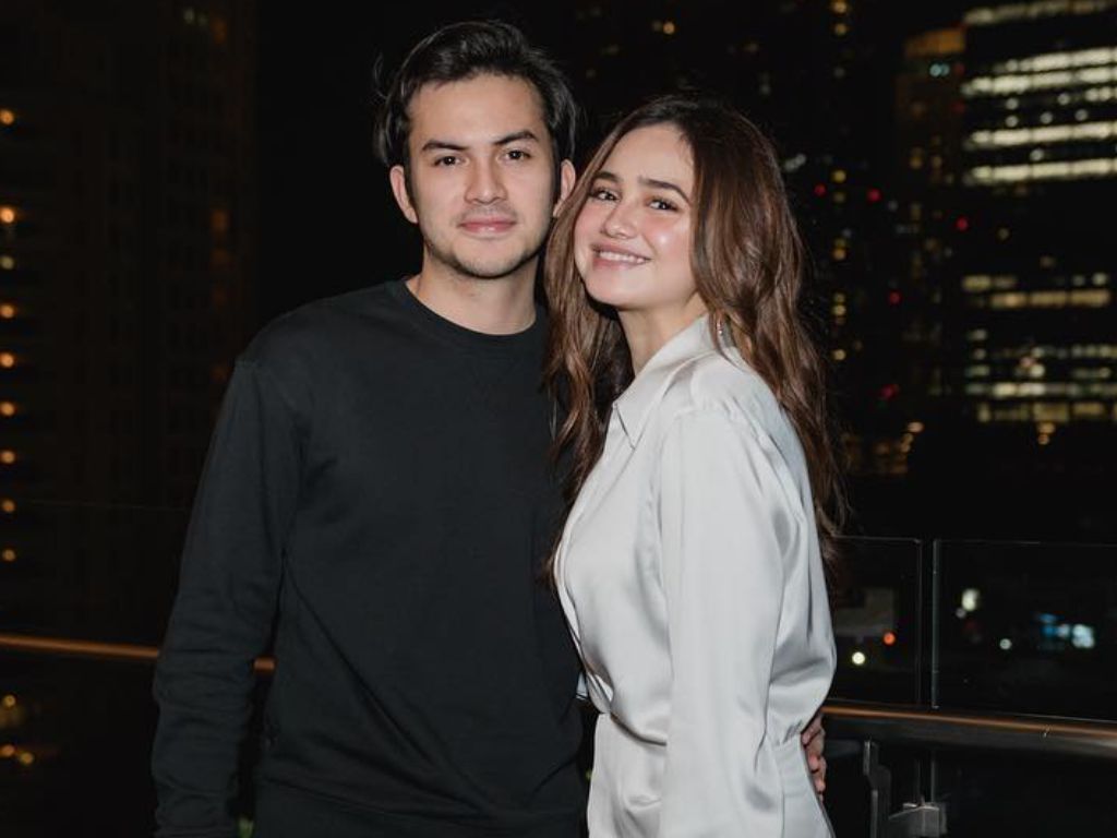 Rizky Nazar Dapat Dukungan Penuh dari Syifa Hadju di Film Terbarunya: Langgeng Till Jannah