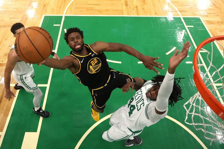 Hasil Final NBA Game 3: Tiga Pemain Celtics Cetak 35 poin, Warriors Tertinggal 2-1
