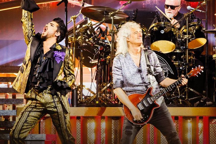 Queen Kenang Freddie Mercury, Rilis Lagu-Lagu yang Belum Sempat dirilis