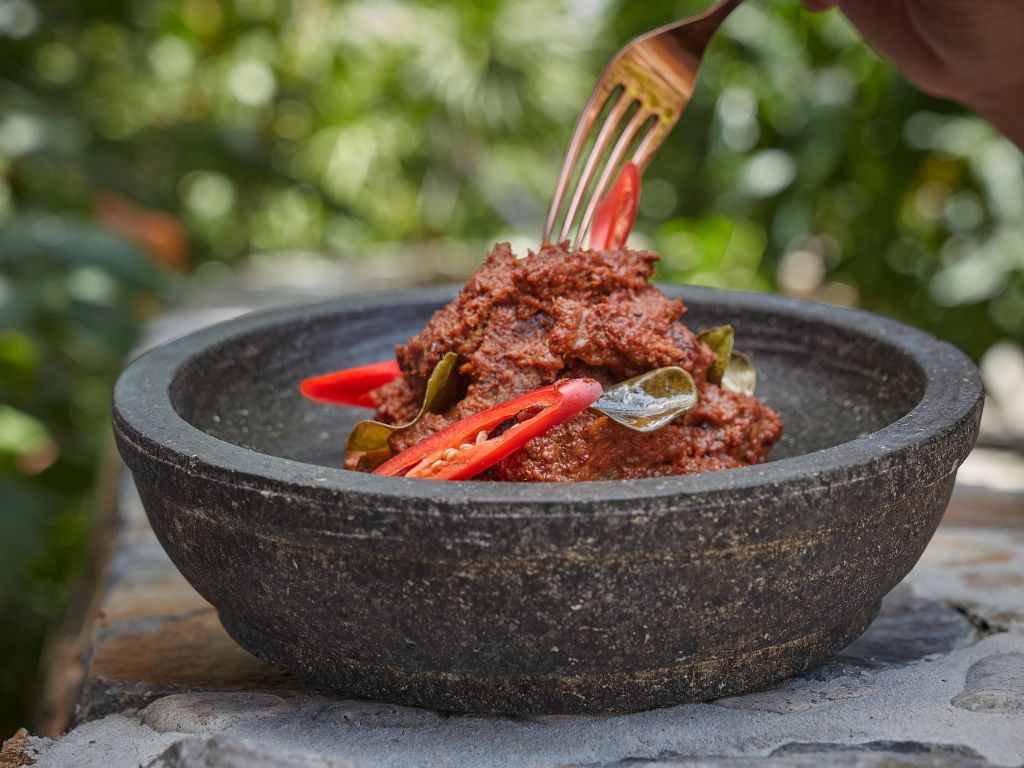 8 Hidangan Idul Fitri dari Berbagai Negara, Ada Rendang dan Lepet dari Indonesia!