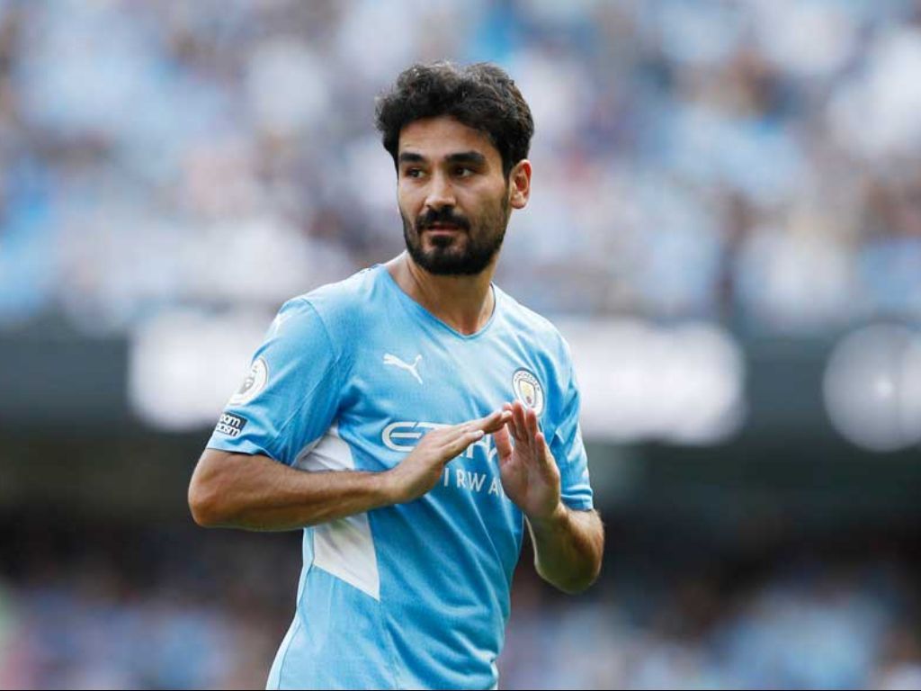 Pep Guardiola Setuju Rencana Man City Pulangkan Ilkay Gundogan dari Barcelona