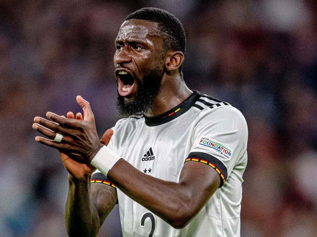 Butut Kontroversi di Final Copa del Rey, Mantan Wasit FIFA Ini Desak Timnas Jerman Coret Antonio Rudiger