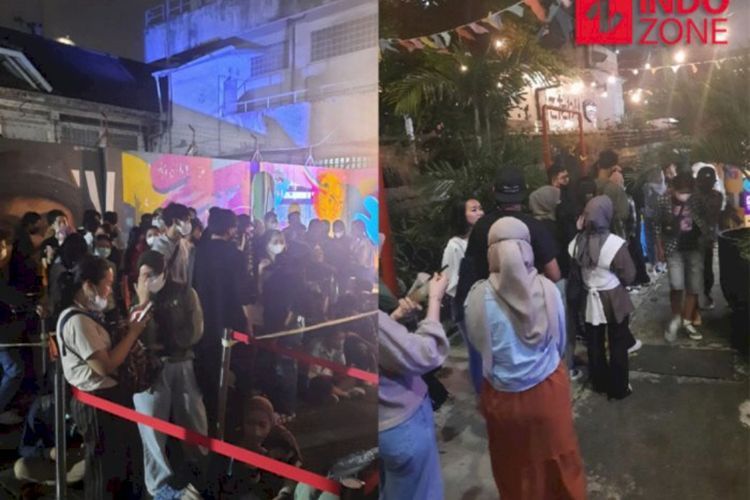 Ratusan Penonton Siap Saksikan Penampilan Danilla Riyadi di #YourVoiceMatters