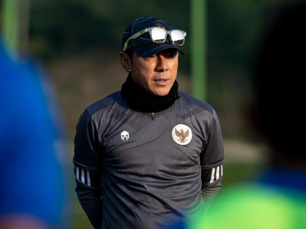 Timnas Indonesia Kalah dari China, STY Sebut Pemain Kurang Fokus