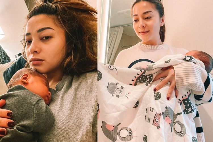 Nikita Willy Ngaku Depresi Usai Punya Bayi, Bagaimana Cara Tepat Mengatasi Baby Blues?