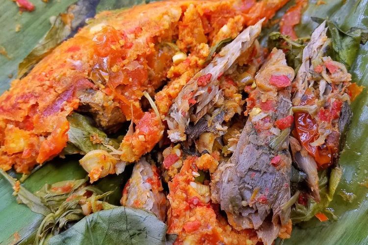 Resep Pepes Tongkol Kemangi, Menu Sederhana untuk Makan Siang Enak, Coba Bikin Yuk!