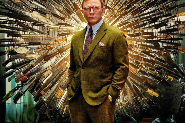 Knives Out 2 Rilis Judul Sekuelnya 'Glass Onion', Sutradara Singgung Soal Agatha Christie
