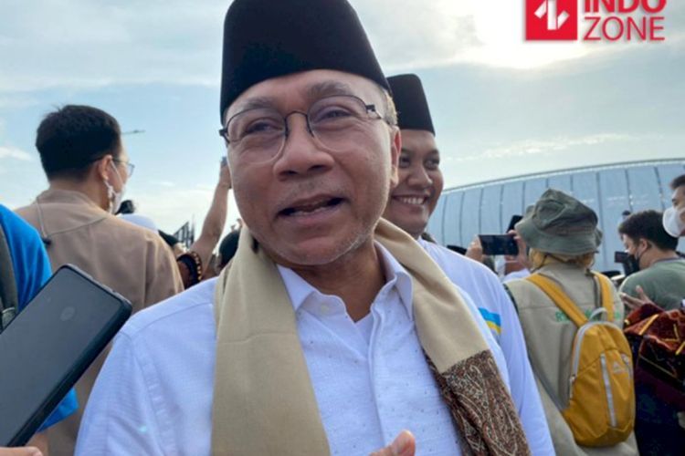 Elite PAN Ngaku Sudah Dengar Zulkifli Hasan Bakal Dapat Jatah Menteri