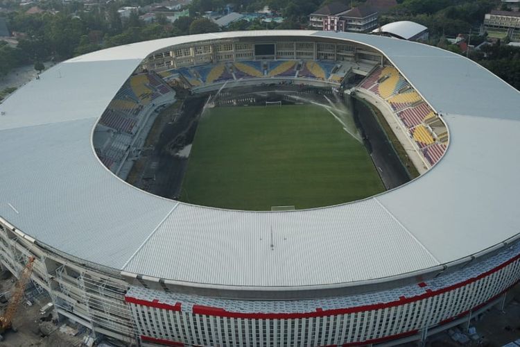 Cek Persiapan Piala Dunia U-20 2023, FIFA Kunjungi Stadion Manahan Solo
