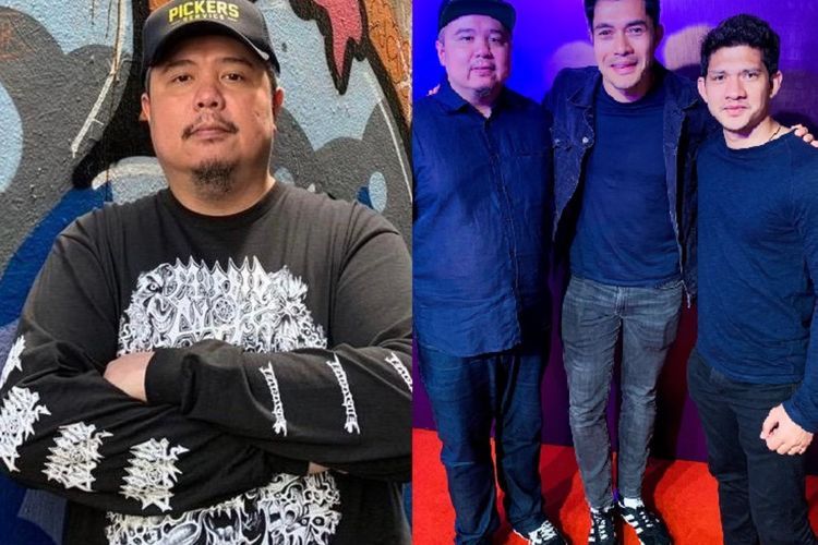  Manajer Iko Uwais Ternyata Gitaris Seringai, Pernah 'Ditonjok' di Video Musiknya Sendiri