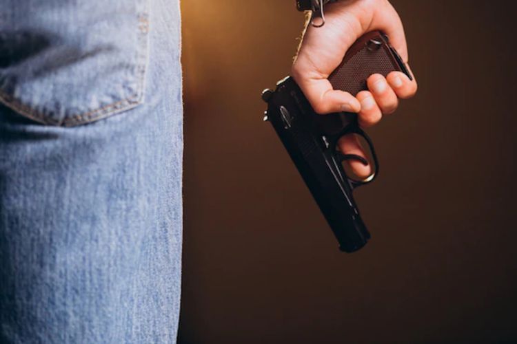 Kronologi Lengkap Cekcok Berujung Penodongan Pistol yang Viral di Jaksel