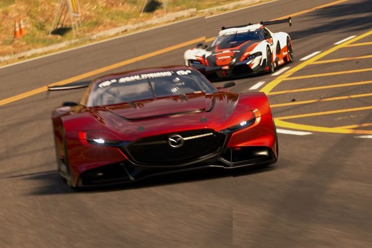 Sony Garap 'Gran Turismo', Film yang Diangkat dari Video Game Balap 