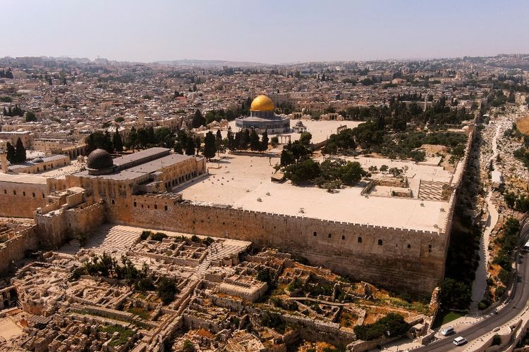 Alasan Orang Arab Tidak Mau ke Palestina Meski Jaraknya Cukup Dekat