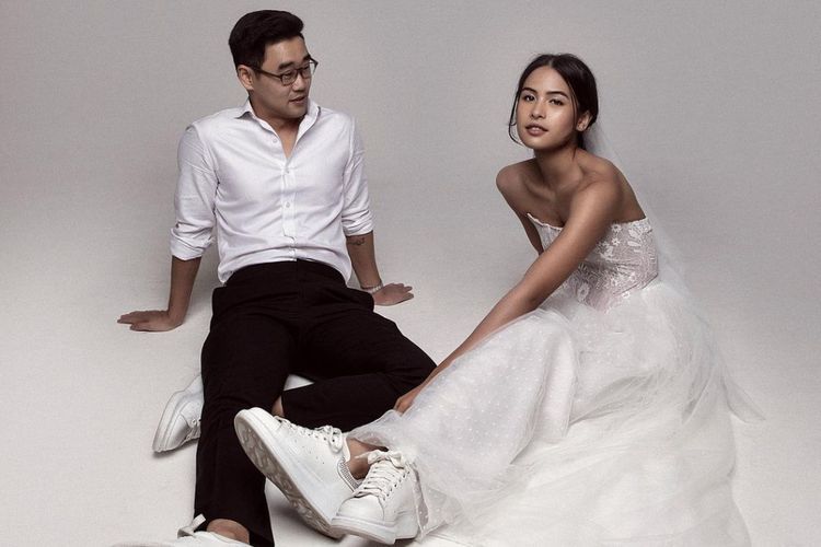 Bucin! Maudy Ayunda Pamer Kemesraan Main Golf Bareng Jesse Choi, Aku Pasrah
